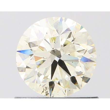 Diament szlif okrągły, 0.9ct, SI1, I, IGI 728513160