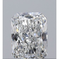 Diament radiant, 0.3ct, VVS2, G, GIA 5526479784