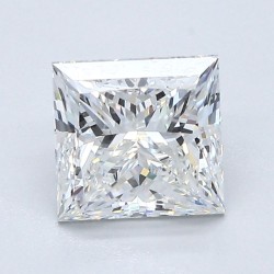 Diament szlif princess, 1.71ct, VS1, F, GIA 2526186696