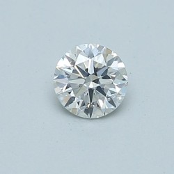 Diament szlif okrągły, 0.4ct, SI1, G, GIA 6411770808