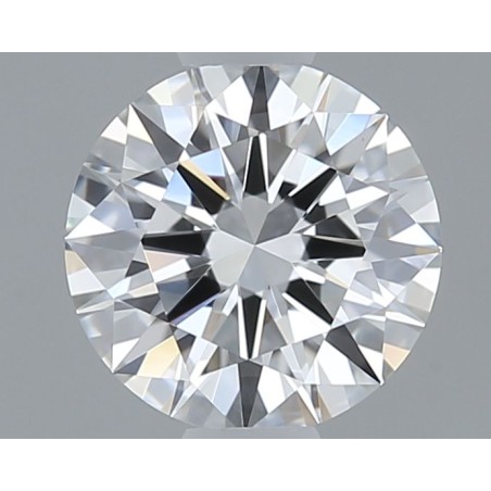 Diament szlif okrągły, 0.45ct, VVS2, E, GIA 7526506627