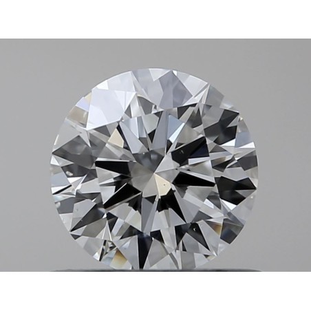 Diament szlif okrągły, 0.49ct, SI1, I, GIA 6511592270