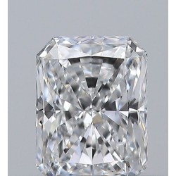 Diament radiant, 0.3ct, VVS1, F, GIA 2517256829