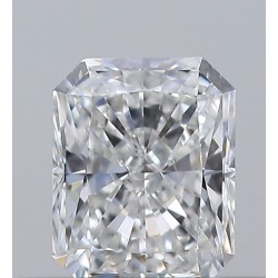 Diament radiant, 0.34ct, VVS1, F, GIA 2517370780