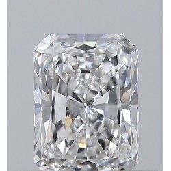 Diament radiant, 0.34ct, VVS1, F, GIA 6532605465