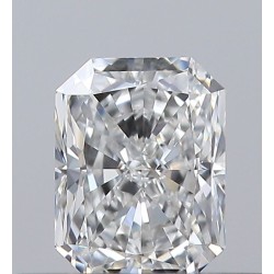 Diament radiant, 0.34ct, VVS1, F, GIA 2517330757