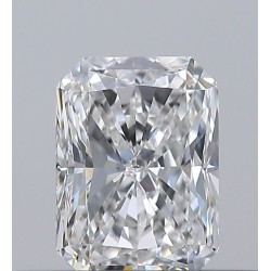 Diament radiant, 0.34ct, VVS1, F, GIA 6512409932
