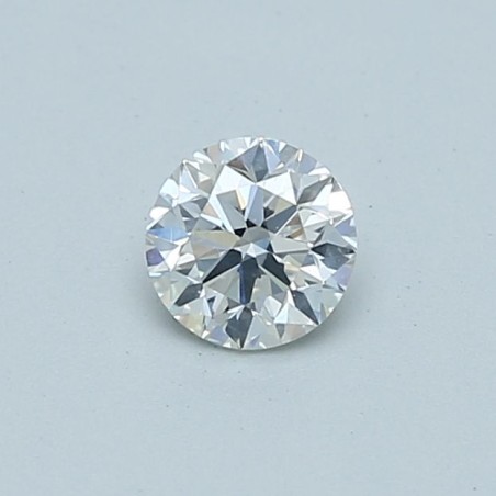 Diament szlif okrągły, 0.4ct, SI1, G, GIA 7416762994