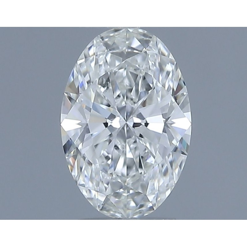 Diament szlif owalny, 0.6ct, VS1, H, GIA 7531306181 Diament szlif owalny, 0.6ct, VS1, H, GIA 7531306181