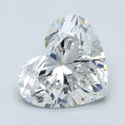 Diament serce, 1.8ct, SI2, G, GIA 3235565339