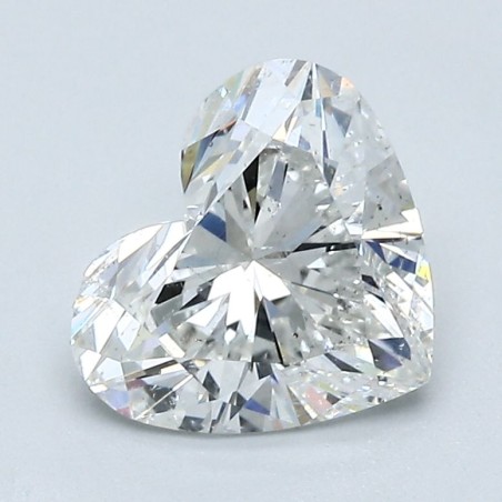 Diament serce, 1.8ct, SI2, G, GIA 3235565339