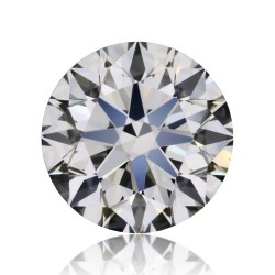 Diament szlif okrągły, 1.0ct, VVS1, F, GIA 7531838025
