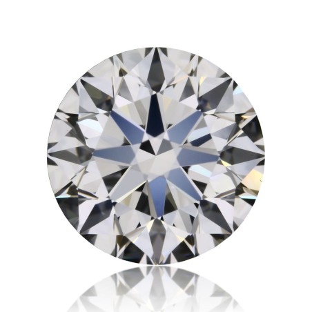 Diament szlif okrągły, 1.0ct, VVS1, F, GIA 7531838025