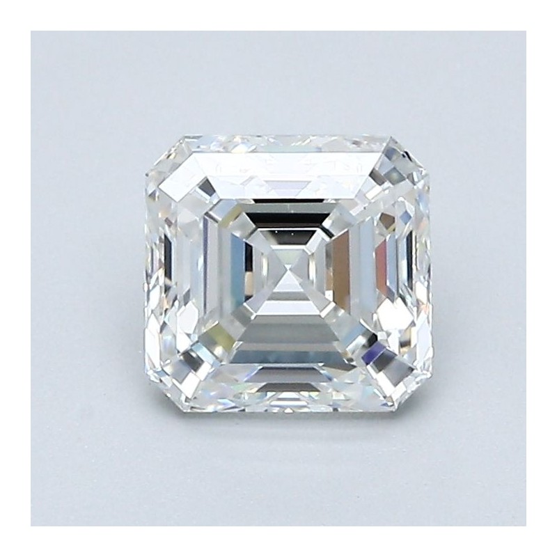 Diament Asscher, 1.22ct, VVS1, G, GIA 6491801106 Diament Asscher, 1.22ct, VVS1, G, GIA 6491801106