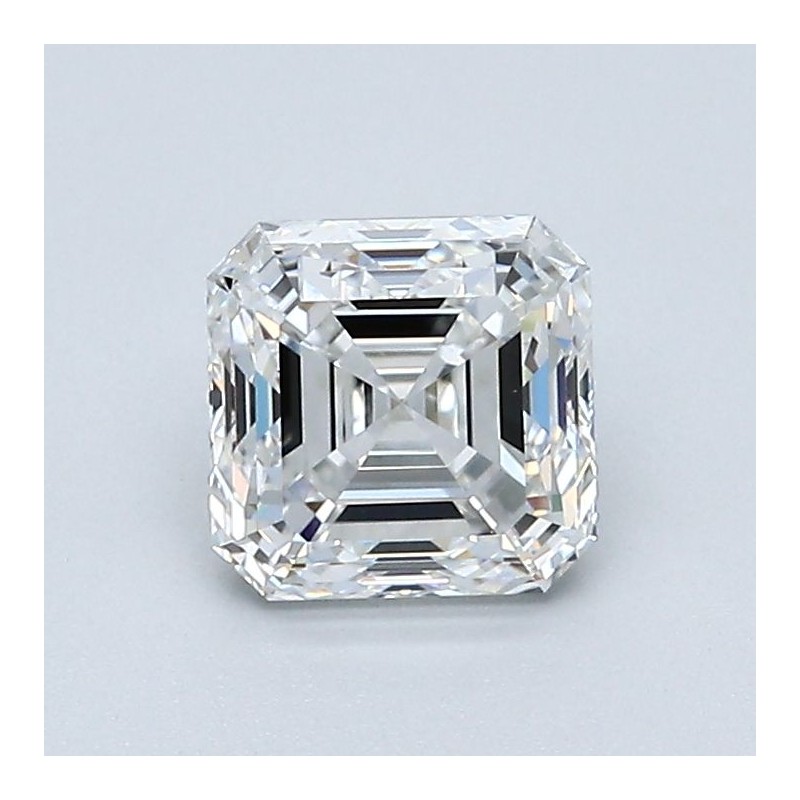 Diament Asscher, 1.2ct, VS2, E, GIA 5473781453 Diament Asscher, 1.2ct, VS2, E, GIA 5473781453