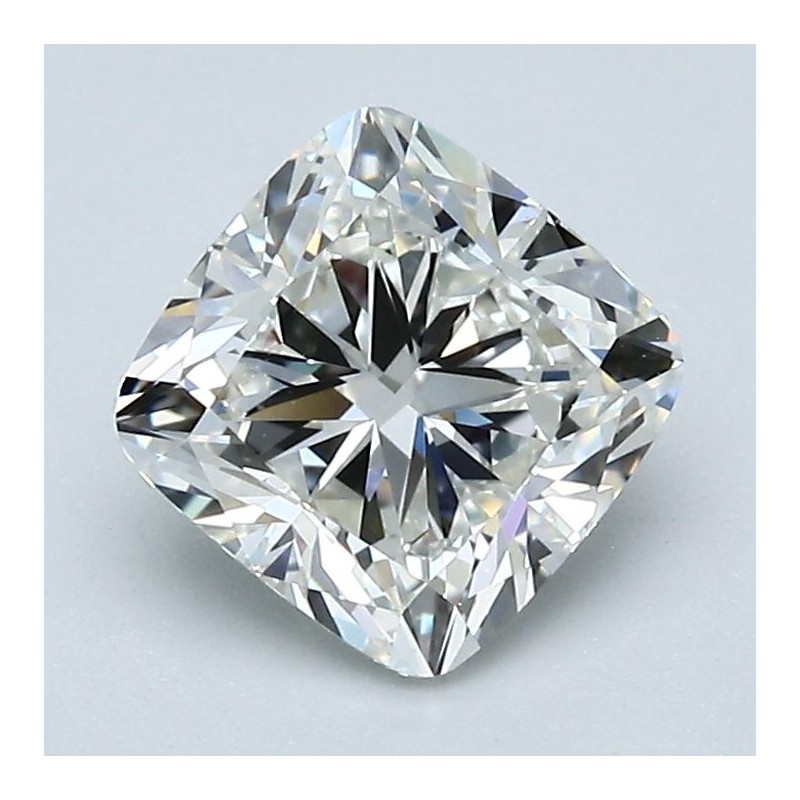 Diament szlif poduszkowy brylantowy, 1.7ct, VVS1, I, GIA 6455843691 Diament szlif poduszkowy brylantowy, 1.7ct, VVS1, I, GIA 6455843691