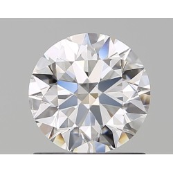 Diament szlif okrągły, 1.05ct, SI1, E, GIA 1533212308
