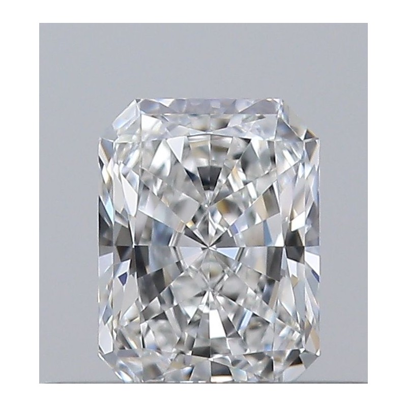 Diament radiant, 0.33ct, VVS1, F, GIA 2537681607 Diament radiant, 0.33ct, VVS1, F, GIA 2537681607