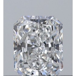 Diament radiant, 0.32ct, VVS1, F, GIA 7512240898