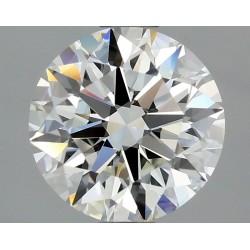 Diament szlif okrągły, 1.1ct, VVS1, H, GIA 1538201060