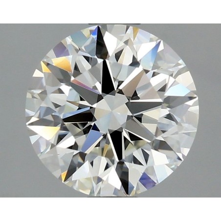 Diament szlif okrągły, 1.1ct, VVS1, H, GIA 1538201060
