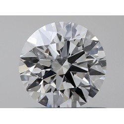 Diament szlif okrągły, 0.55ct, VS2, G, GIA 2504163102
