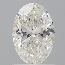Diament szlif owalny, 0.8ct, VS1, H, GIA 2526993866