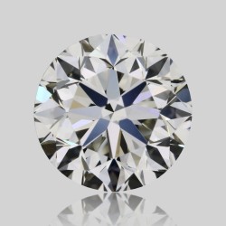 Diament szlif okrągły, 1.01ct, VVS1, I, IGI 727511190