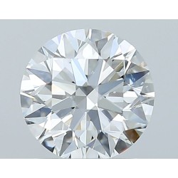 Diament szlif okrągły, 1.24ct, SI1, G, GIA 1529369117