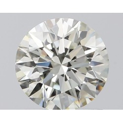 Diament szlif okrągły, 1.07ct, VS1, I, IGI 670479306