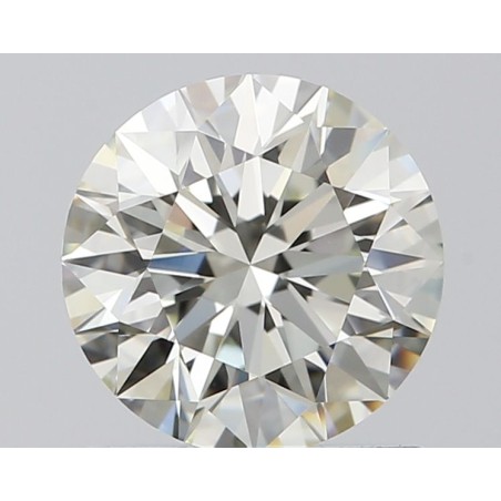 Diament szlif okrągły, 1.07ct, VS1, I, IGI 670479306