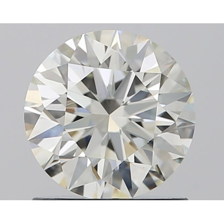 Diament szlif okrągły, 1.0ct, VS1, I, IGI 639424933