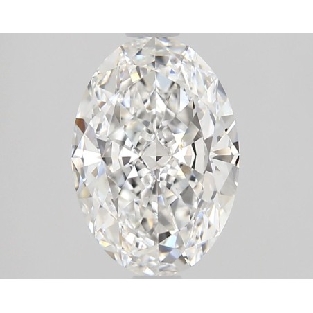 Diament szlif owalny, 1.5ct, VVS2, E, GIA 2537506103