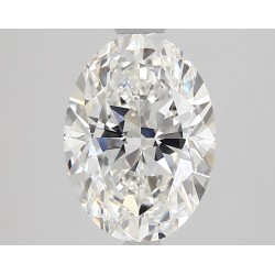 Diament szlif owalny, 1.57ct, VS1, F, GIA 2231737427