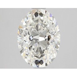 Diament szlif owalny, 1.5ct, SI1, H, GIA 1538700360