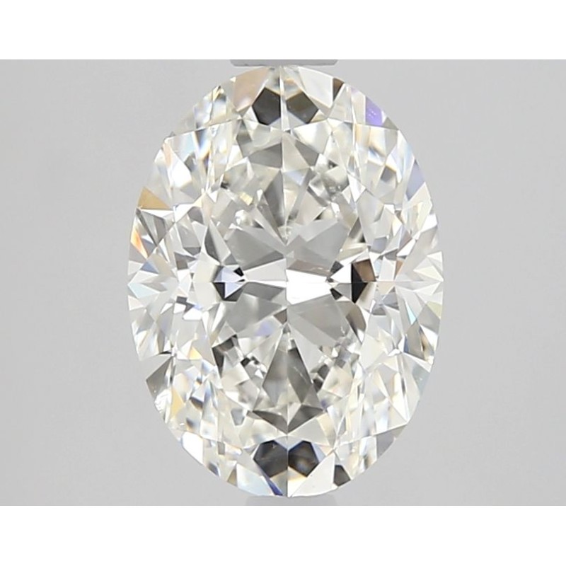 Diament szlif owalny, 1.5ct, SI1, H, GIA 1538700360 Diament szlif owalny, 1.5ct, SI1, H, GIA 1538700360