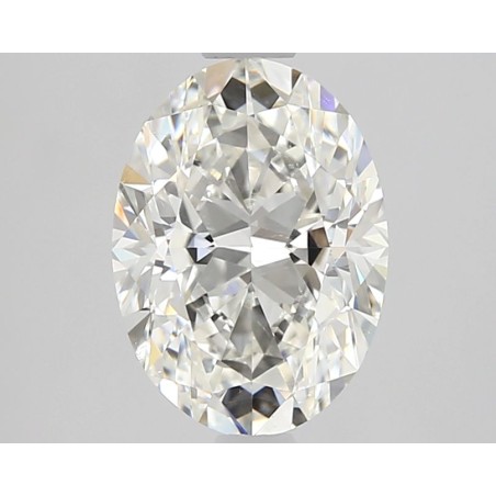 Diament szlif owalny, 1.5ct, SI1, H, GIA 1538700360
