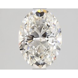 Diament szlif owalny, 1.52ct, VVS2, G, GIA 6525130900