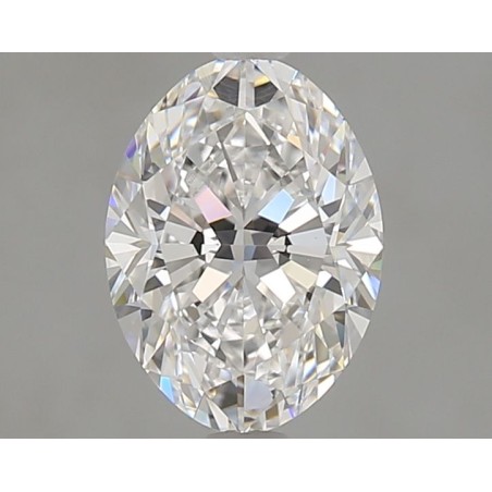 Diament szlif owalny, 1.5ct, VS1, D, GIA 2467204311