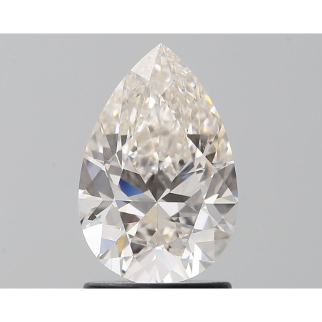 Diament szlif gruszkowy, 1.51ct, SI1, I, GIA 2537171888