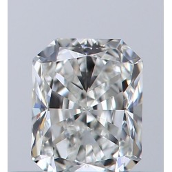 Diament radiant, 0.3ct, VS1, G, GIA 6532433935