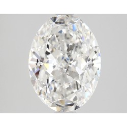 Diament szlif owalny, 1.7ct, SI1, E, GIA 2537689796