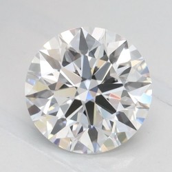 Diament laboratoryjny bezbarwny szlif okrągły, 1.01ct, VVS1, D, IGI LG741577056