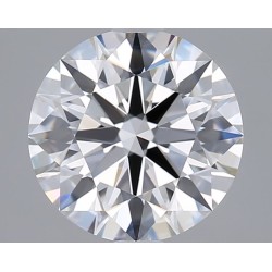 Diament laboratoryjny bezbarwny szlif okrągły, 2.02ct, VVS1, F, GIA 1529835772