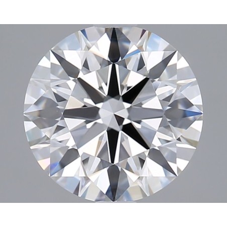 Diament laboratoryjny bezbarwny szlif okrągły, 2.02ct, VVS1, F, GIA 1529835772