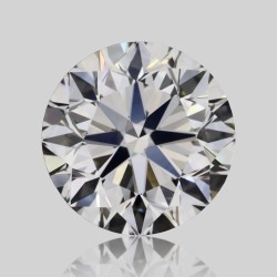 Diament szlif okrągły, 1.01ct, VVS2, I, IGI 722560774