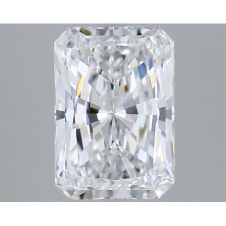Diament laboratoryjny bezbarwny radiant, 1.5ct, VVS2, D, IGI LG715569743
