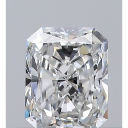 Diament radiant, 0.31ct, VVS2, G, GIA 1538341315