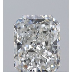 Diament radiant, 0.31ct, VS1, G, GIA 6532570193