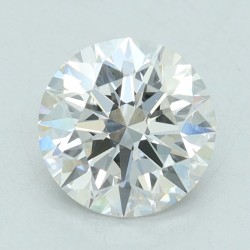 Diament laboratoryjny bezbarwny szlif okrągły, 1.06ct, VVS2, E, IGI LG700551882